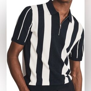 Reiss Leo Polo Shirt - Medium